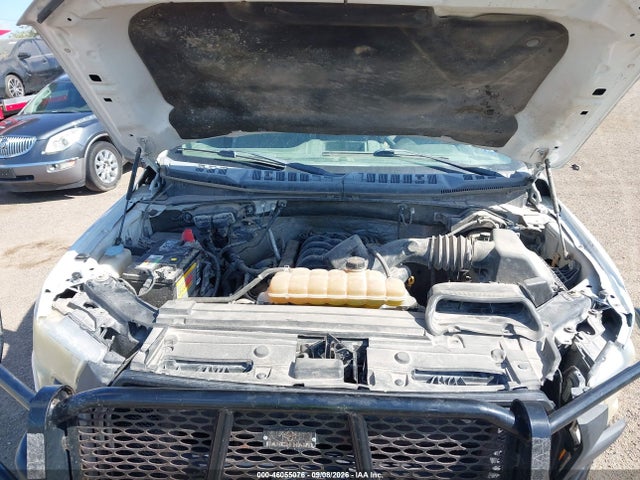 2015 Ford F-150 Xl მანქანა იყიდება აუქციონზე, vin: 1FTFX1EF7FFA54054, აუქციონის ნომერი: 46055076