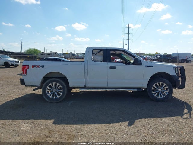 2015 Ford F-150 Xl მანქანა იყიდება აუქციონზე, vin: 1FTFX1EF7FFA54054, აუქციონის ნომერი: 46055076