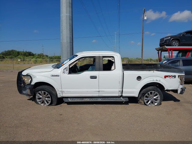 2015 Ford F-150 Xl მანქანა იყიდება აუქციონზე, vin: 1FTFX1EF7FFA54054, აუქციონის ნომერი: 46055076