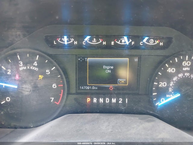 2015 Ford F-150 Xl მანქანა იყიდება აუქციონზე, vin: 1FTFX1EF7FFA54054, აუქციონის ნომერი: 46055076