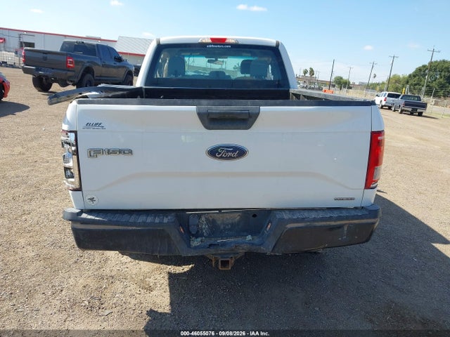 2015 Ford F-150 Xl მანქანა იყიდება აუქციონზე, vin: 1FTFX1EF7FFA54054, აუქციონის ნომერი: 46055076