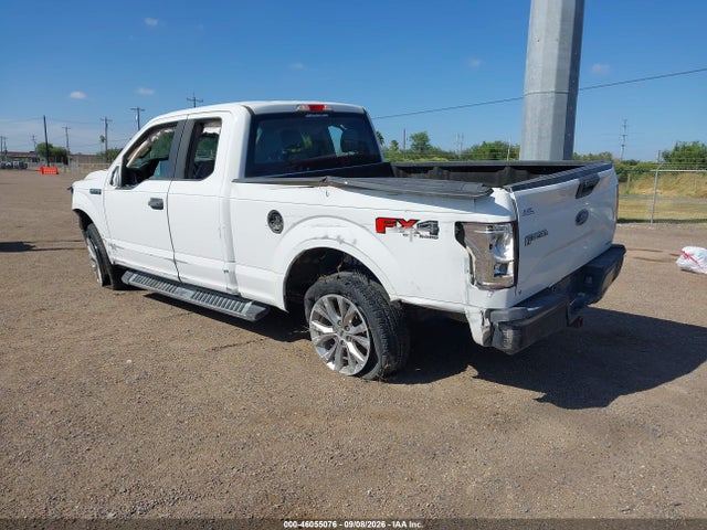 2015 Ford F-150 Xl მანქანა იყიდება აუქციონზე, vin: 1FTFX1EF7FFA54054, აუქციონის ნომერი: 46055076