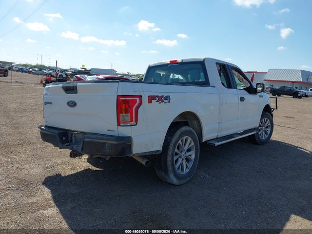 2015 Ford F-150 Xl მანქანა იყიდება აუქციონზე, vin: 1FTFX1EF7FFA54054, აუქციონის ნომერი: 46055076