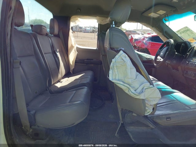 2015 Ford F-150 Xl მანქანა იყიდება აუქციონზე, vin: 1FTFX1EF7FFA54054, აუქციონის ნომერი: 46055076