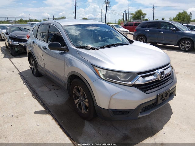Продаж на аукціоні авто 2018 Honda Cr-v Lx, vin: 2HKRW5H39JH414674, номер лоту: 46055079