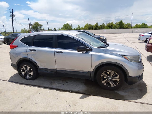 Продаж на аукціоні авто 2018 Honda Cr-v Lx, vin: 2HKRW5H39JH414674, номер лоту: 46055079