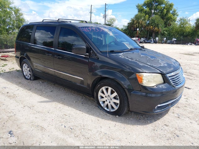 Aukcja sprzedaży 2012 Chrysler Town & Country Touring, vin: 2C4RC1BG8CR387809, numer aukcji: 46055080