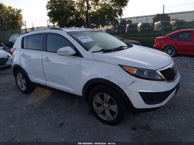 Auction sale of the 2011 Kia Sportage Lx, vin: KNDPB3A20B7135774, lot number: 46055084