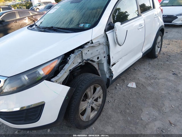 Продаж на аукціоні авто 2011 Kia Sportage Lx, vin: KNDPB3A20B7135774, номер лоту: 46055084
