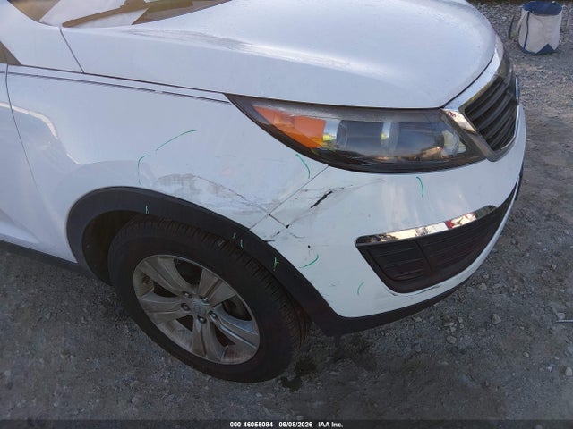 Продаж на аукціоні авто 2011 Kia Sportage Lx, vin: KNDPB3A20B7135774, номер лоту: 46055084