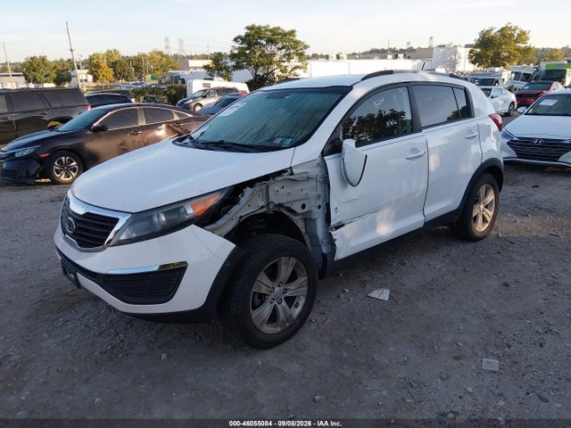 Продаж на аукціоні авто 2011 Kia Sportage Lx, vin: KNDPB3A20B7135774, номер лоту: 46055084