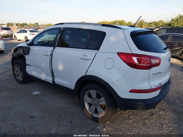Продаж на аукціоні авто 2011 Kia Sportage Lx, vin: KNDPB3A20B7135774, номер лоту: 46055084