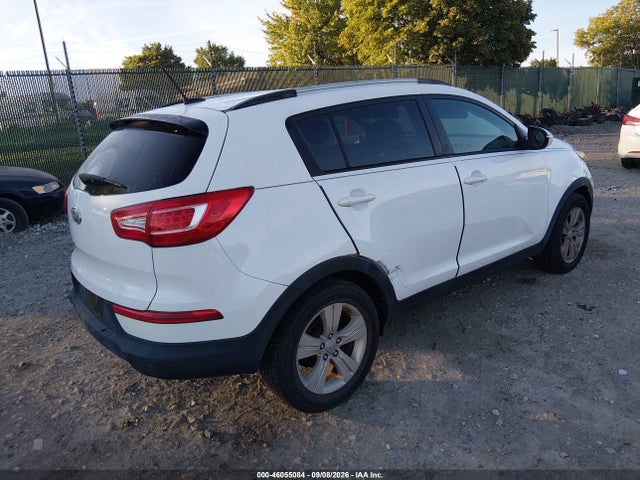 Продаж на аукціоні авто 2011 Kia Sportage Lx, vin: KNDPB3A20B7135774, номер лоту: 46055084