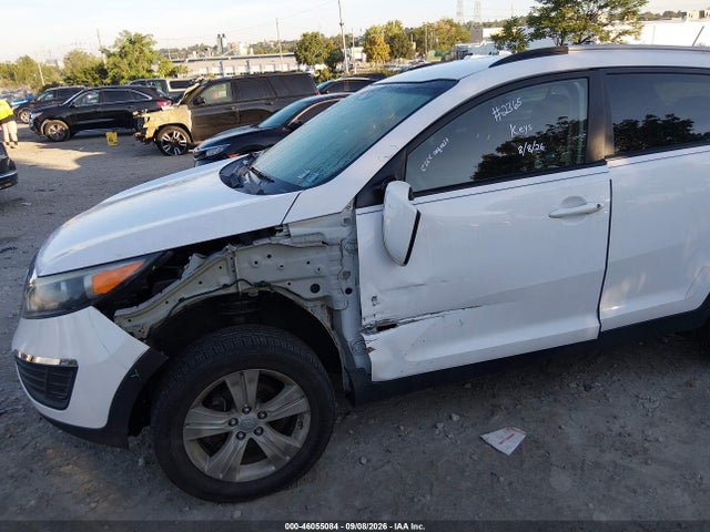 Продаж на аукціоні авто 2011 Kia Sportage Lx, vin: KNDPB3A20B7135774, номер лоту: 46055084