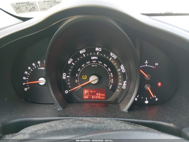 Продаж на аукціоні авто 2011 Kia Sportage Lx, vin: KNDPB3A20B7135774, номер лоту: 46055084