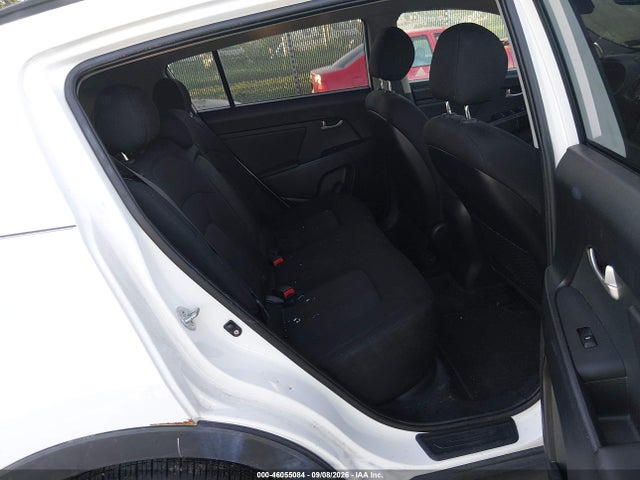 Продаж на аукціоні авто 2011 Kia Sportage Lx, vin: KNDPB3A20B7135774, номер лоту: 46055084