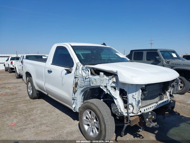 46055085 :رقم المزاد ، 3GCNAAED9RG381716 vin ، 2024 Chevrolet Silverado 1500 مزاد بيع