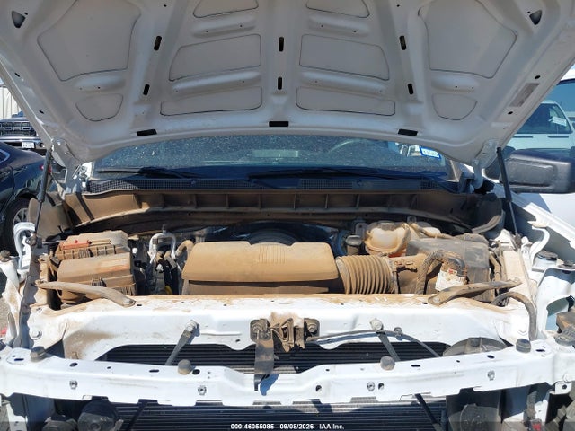 2024 Chevrolet Silverado 1500 მანქანა იყიდება აუქციონზე, vin: 3GCNAAED9RG381716, აუქციონის ნომერი: 46055085