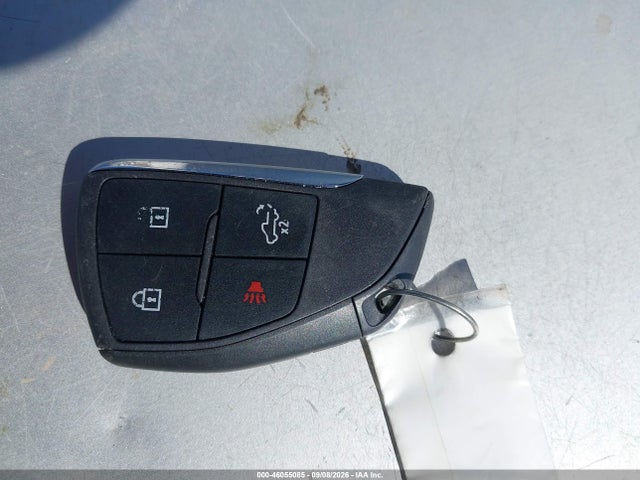2024 Chevrolet Silverado 1500 მანქანა იყიდება აუქციონზე, vin: 3GCNAAED9RG381716, აუქციონის ნომერი: 46055085