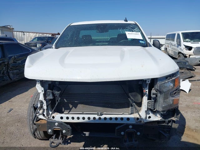 2024 Chevrolet Silverado 1500 მანქანა იყიდება აუქციონზე, vin: 3GCNAAED9RG381716, აუქციონის ნომერი: 46055085