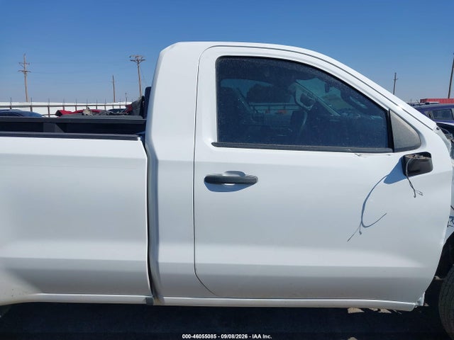 2024 Chevrolet Silverado 1500 მანქანა იყიდება აუქციონზე, vin: 3GCNAAED9RG381716, აუქციონის ნომერი: 46055085