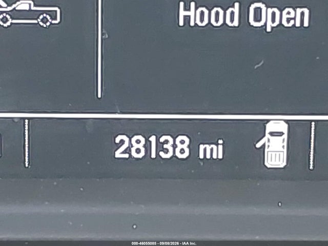 2024 Chevrolet Silverado 1500 მანქანა იყიდება აუქციონზე, vin: 3GCNAAED9RG381716, აუქციონის ნომერი: 46055085