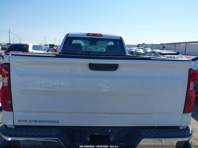 2024 Chevrolet Silverado 1500 მანქანა იყიდება აუქციონზე, vin: 3GCNAAED9RG381716, აუქციონის ნომერი: 46055085