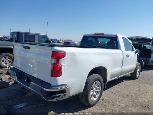 2024 Chevrolet Silverado 1500 მანქანა იყიდება აუქციონზე, vin: 3GCNAAED9RG381716, აუქციონის ნომერი: 46055085