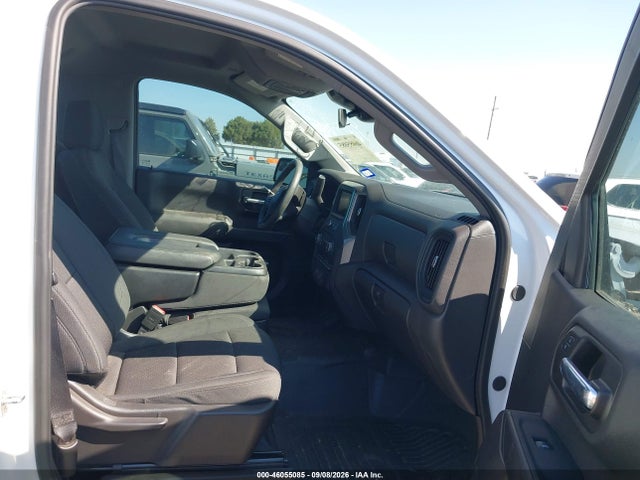 2024 Chevrolet Silverado 1500 მანქანა იყიდება აუქციონზე, vin: 3GCNAAED9RG381716, აუქციონის ნომერი: 46055085