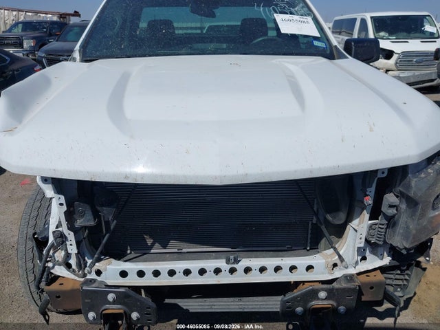 2024 Chevrolet Silverado 1500 მანქანა იყიდება აუქციონზე, vin: 3GCNAAED9RG381716, აუქციონის ნომერი: 46055085