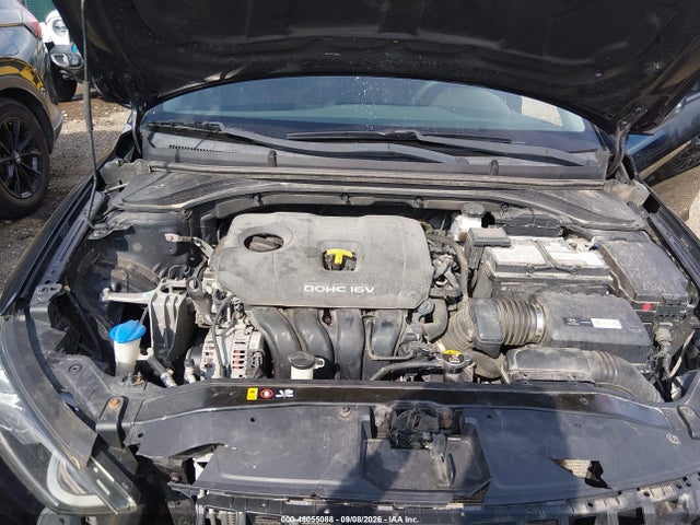 Продажа на аукционе авто 2018 Hyundai Elantra Sel, vin: 5NPD84LF5JH372651, номер лота: 46055088