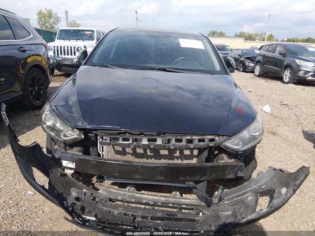 Продажа на аукционе авто 2018 Hyundai Elantra Sel, vin: 5NPD84LF5JH372651, номер лота: 46055088