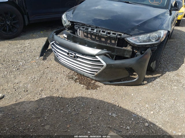 Продажа на аукционе авто 2018 Hyundai Elantra Sel, vin: 5NPD84LF5JH372651, номер лота: 46055088