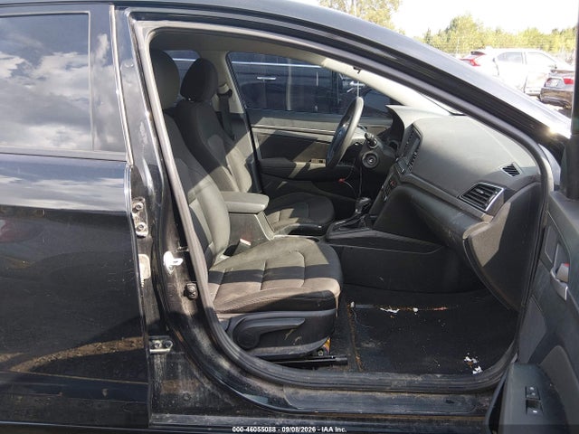 Продажа на аукционе авто 2018 Hyundai Elantra Sel, vin: 5NPD84LF5JH372651, номер лота: 46055088
