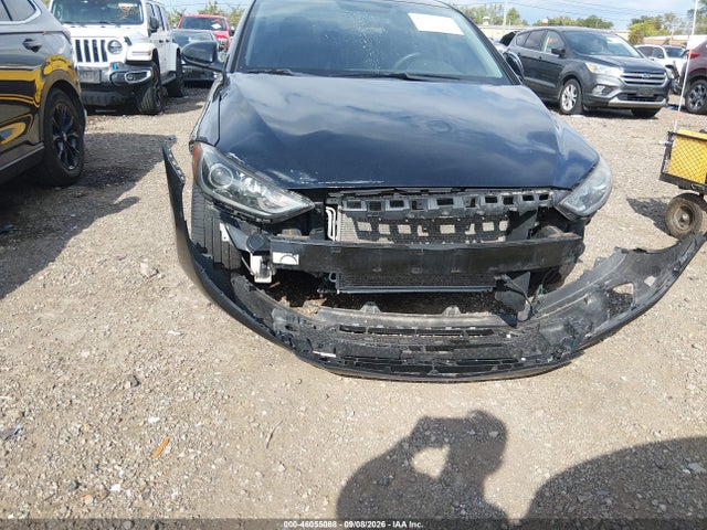 Продажа на аукционе авто 2018 Hyundai Elantra Sel, vin: 5NPD84LF5JH372651, номер лота: 46055088