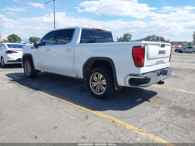 Aukcja sprzedaży 2024 Gmc Sierra 1500 2wd  Short Box Slt, vin: 3GTPHDED7RG148472, numer aukcji: 46055090