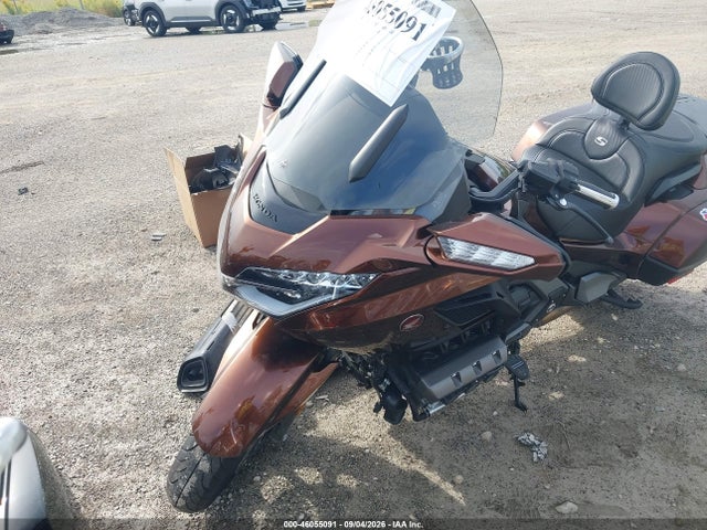 Honda Gl1800 B 2018 JH2SC791XJK000931 Image 2