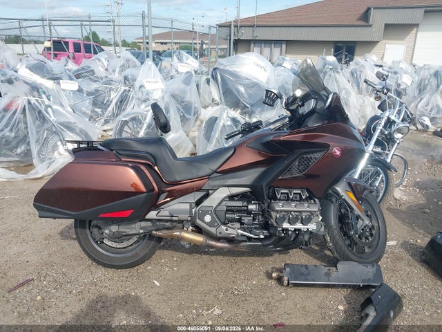 Honda Gl1800 B 2018 JH2SC791XJK000931 Image 13