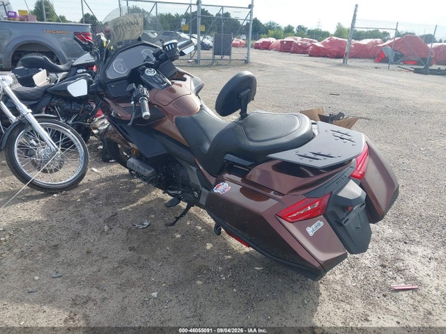 Honda Gl1800 B 2018 JH2SC791XJK000931 Image 3