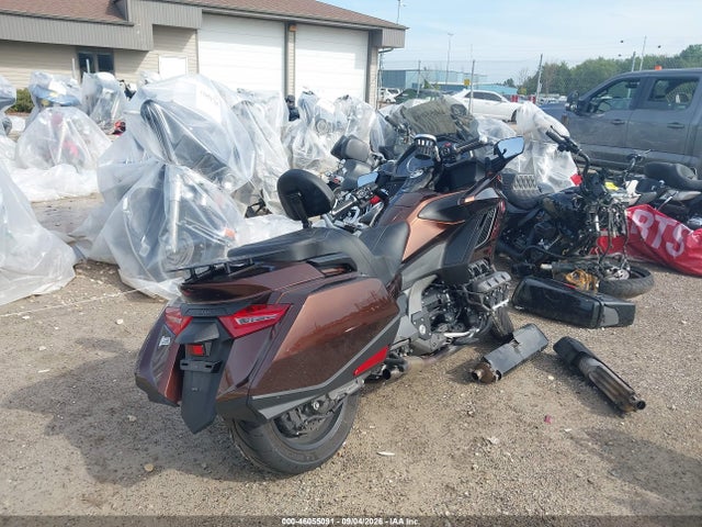 Honda Gl1800 B 2018 JH2SC791XJK000931 Image 4