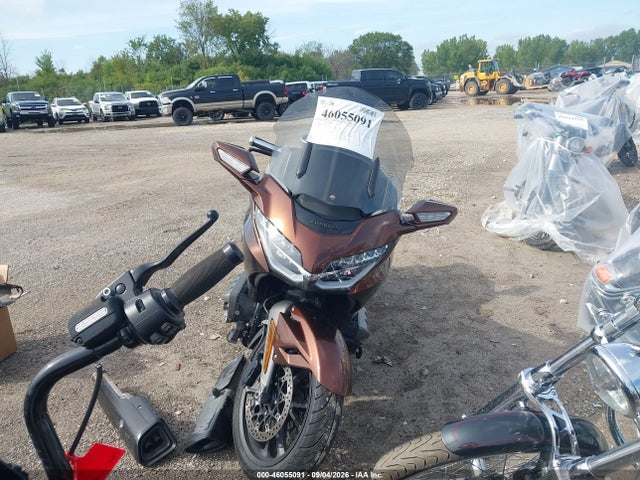 Honda Gl1800 B 2018 JH2SC791XJK000931 Image 5