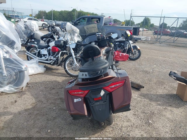 Honda Gl1800 B 2018 JH2SC791XJK000931 Image 6