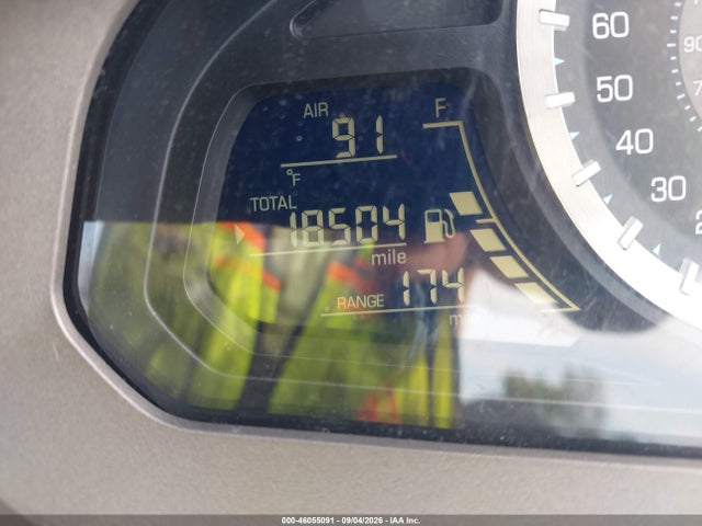 Honda Gl1800 B 2018 JH2SC791XJK000931 Image 7