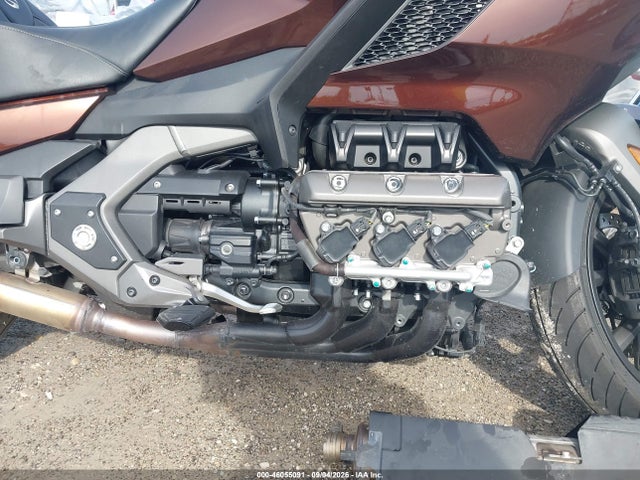 Honda Gl1800 B 2018 JH2SC791XJK000931 Image 8