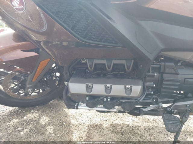 Honda Gl1800 B 2018 JH2SC791XJK000931 Image 9