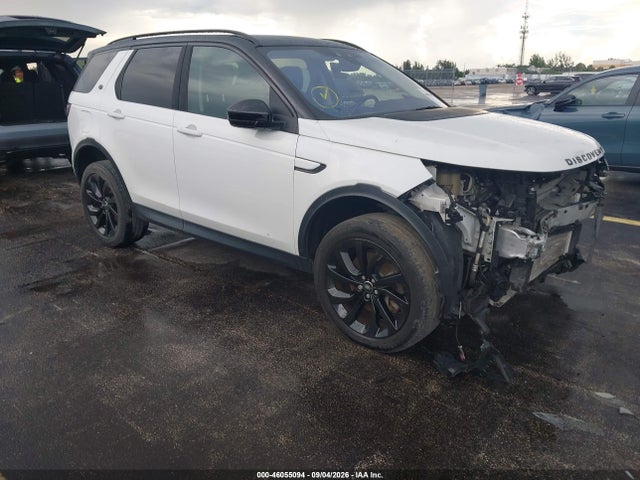 Продаж на аукціоні авто 2020 Land Rover Discovery Sport S, vin: SALCJ2FX8LH846613, номер лоту: 46055094