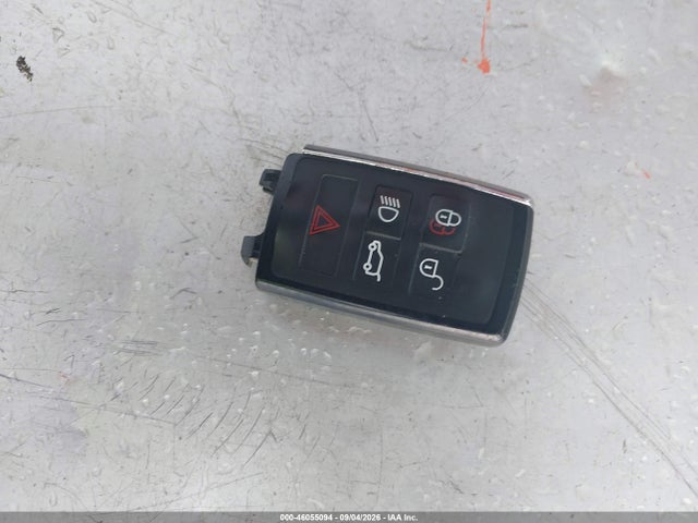 Продаж на аукціоні авто 2020 Land Rover Discovery Sport S, vin: SALCJ2FX8LH846613, номер лоту: 46055094