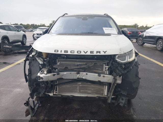 Продаж на аукціоні авто 2020 Land Rover Discovery Sport S, vin: SALCJ2FX8LH846613, номер лоту: 46055094