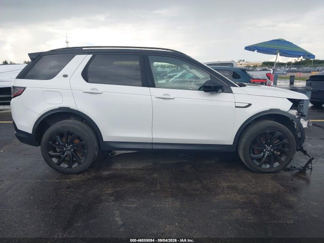 Продаж на аукціоні авто 2020 Land Rover Discovery Sport S, vin: SALCJ2FX8LH846613, номер лоту: 46055094