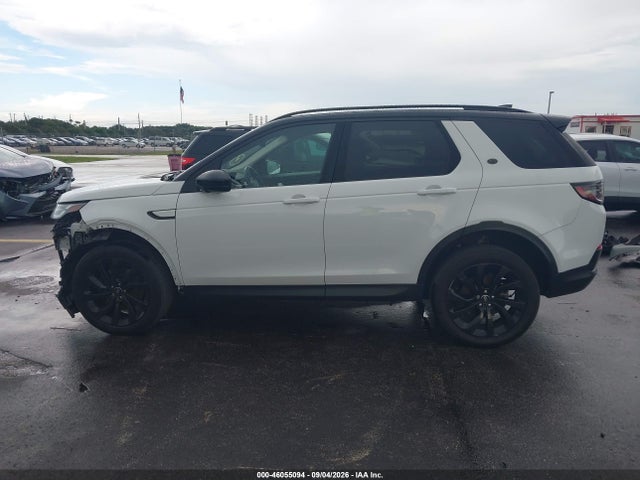 Продаж на аукціоні авто 2020 Land Rover Discovery Sport S, vin: SALCJ2FX8LH846613, номер лоту: 46055094